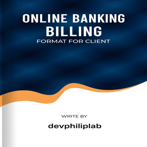 Online Banking Format for client