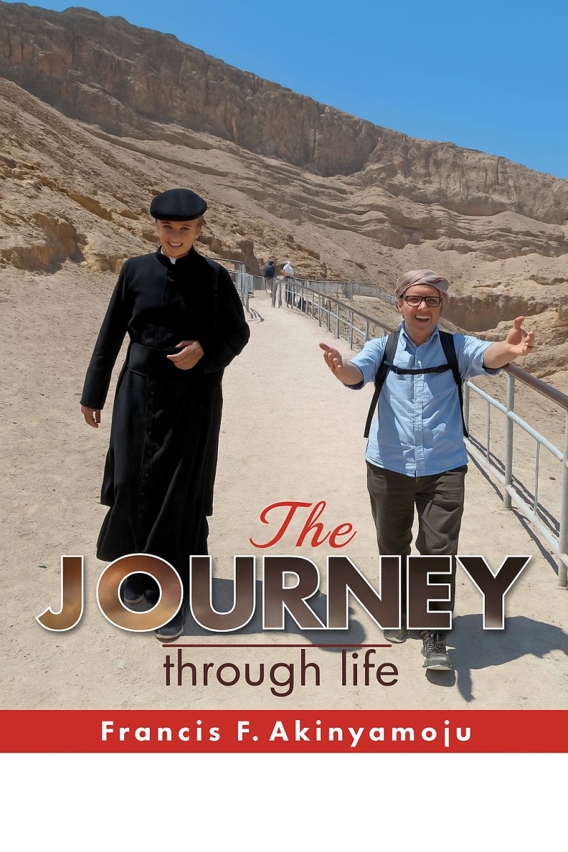 Journey Through Life (Hardcover)