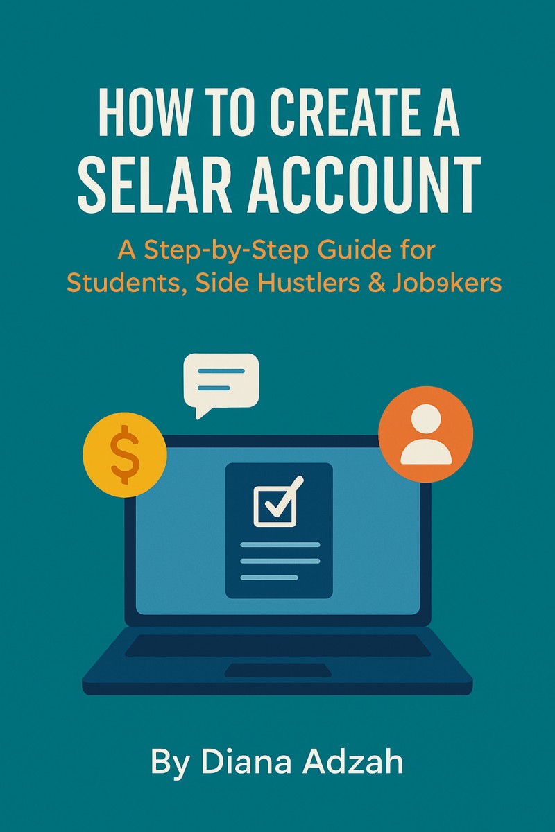 How to create a Selar Account