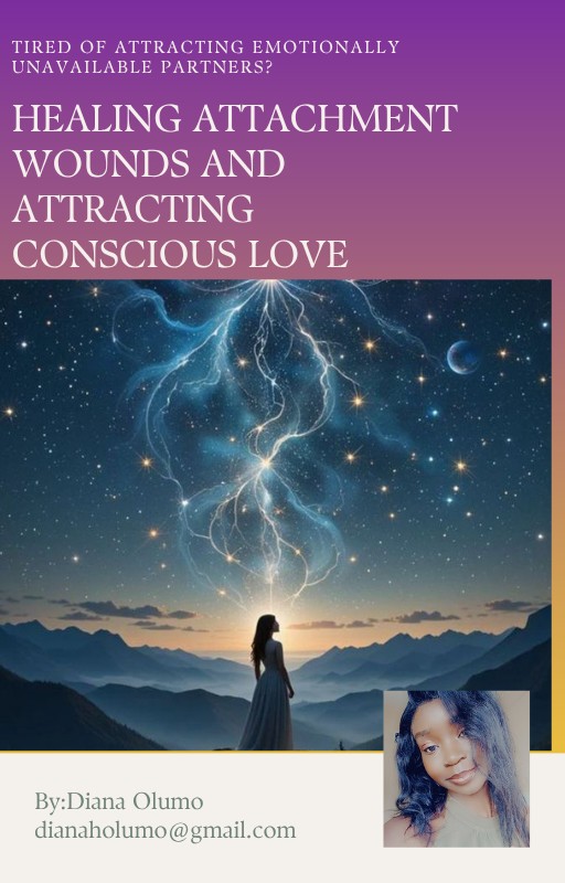 Healing attachment wounds and attracting conscious love