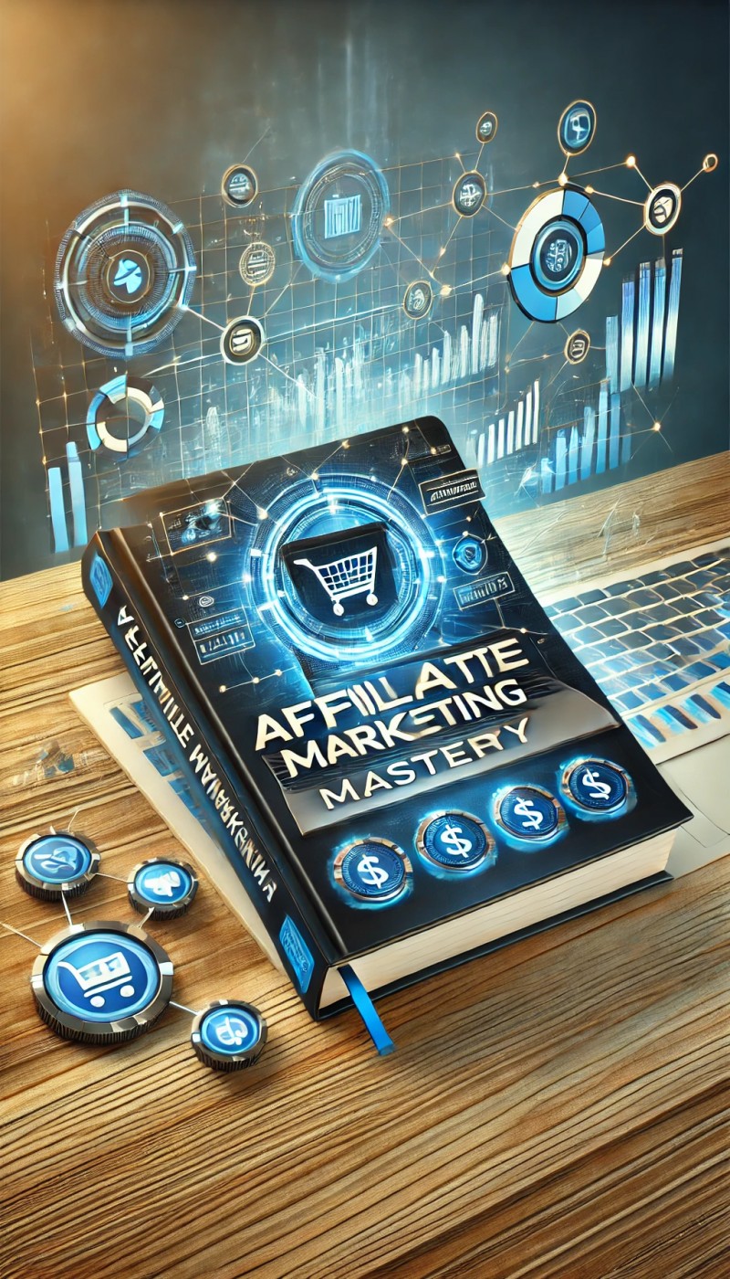 Affiliate Marketing & Web Design Mastery Course