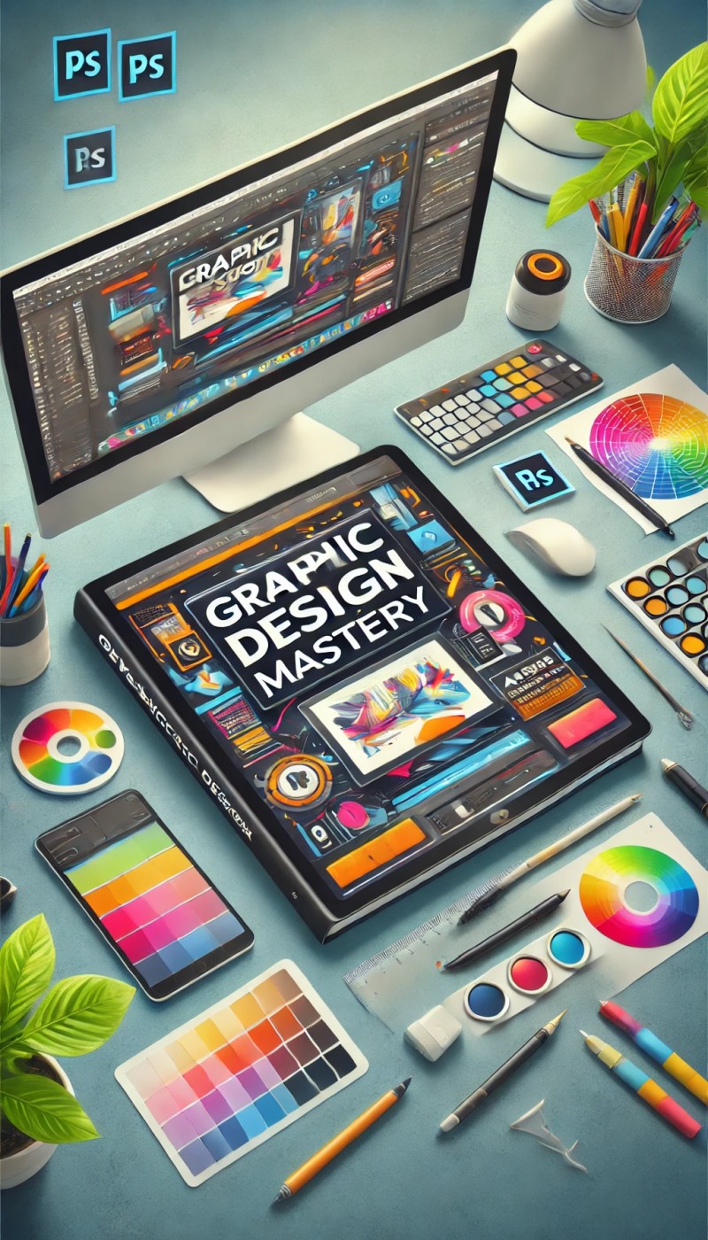 Video Editing & Graphic Design Mastery Course