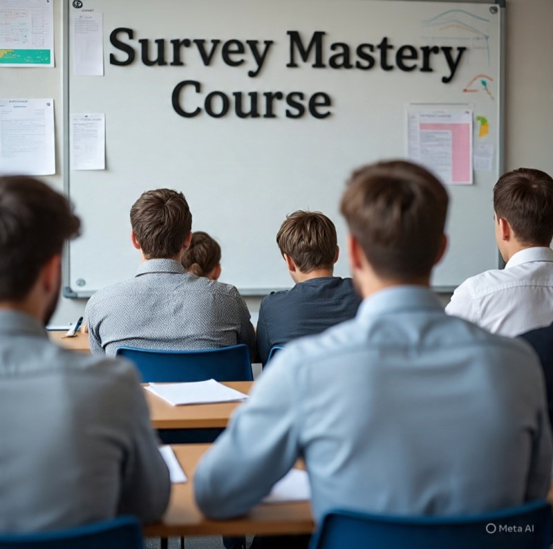 Survey Mastery Course
