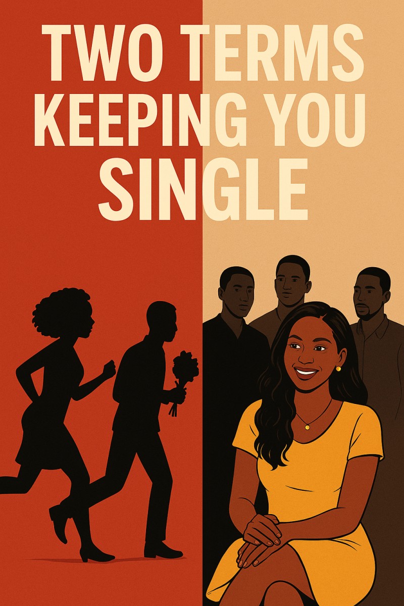 2 terms keeping you single