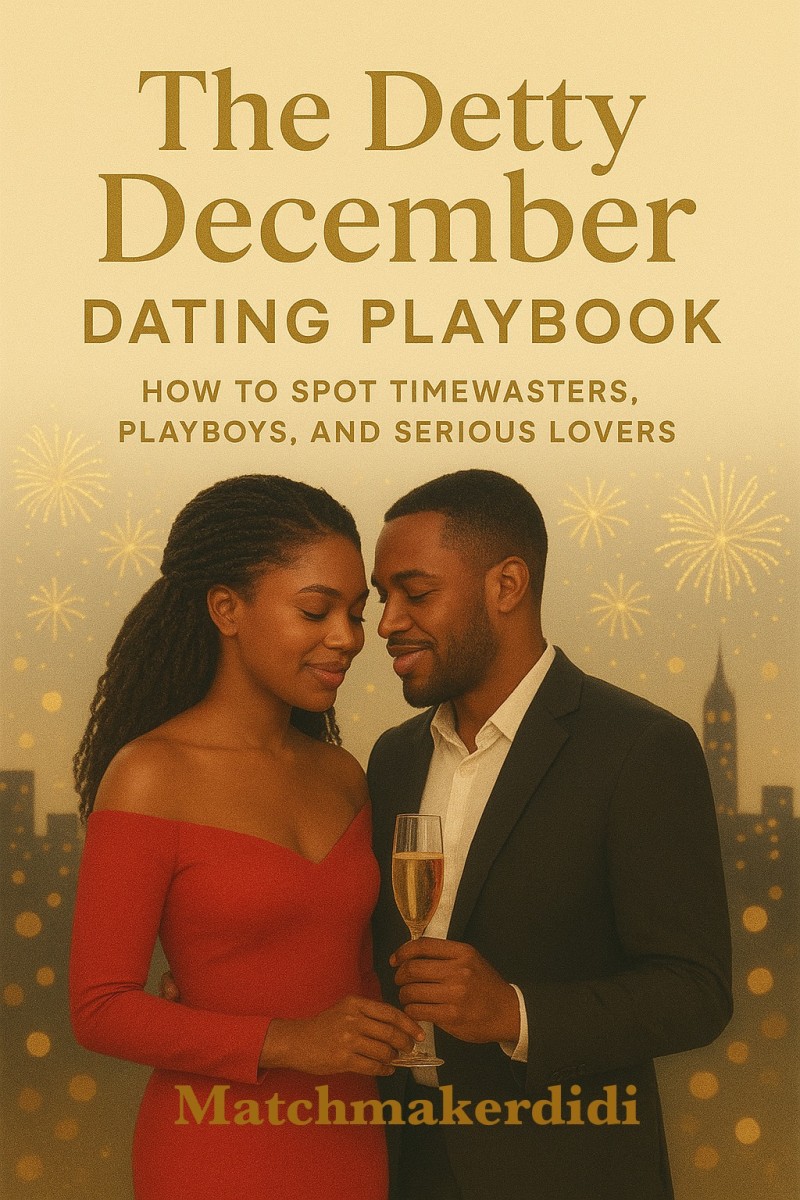 Detty December Dating Playbook (Concise)
