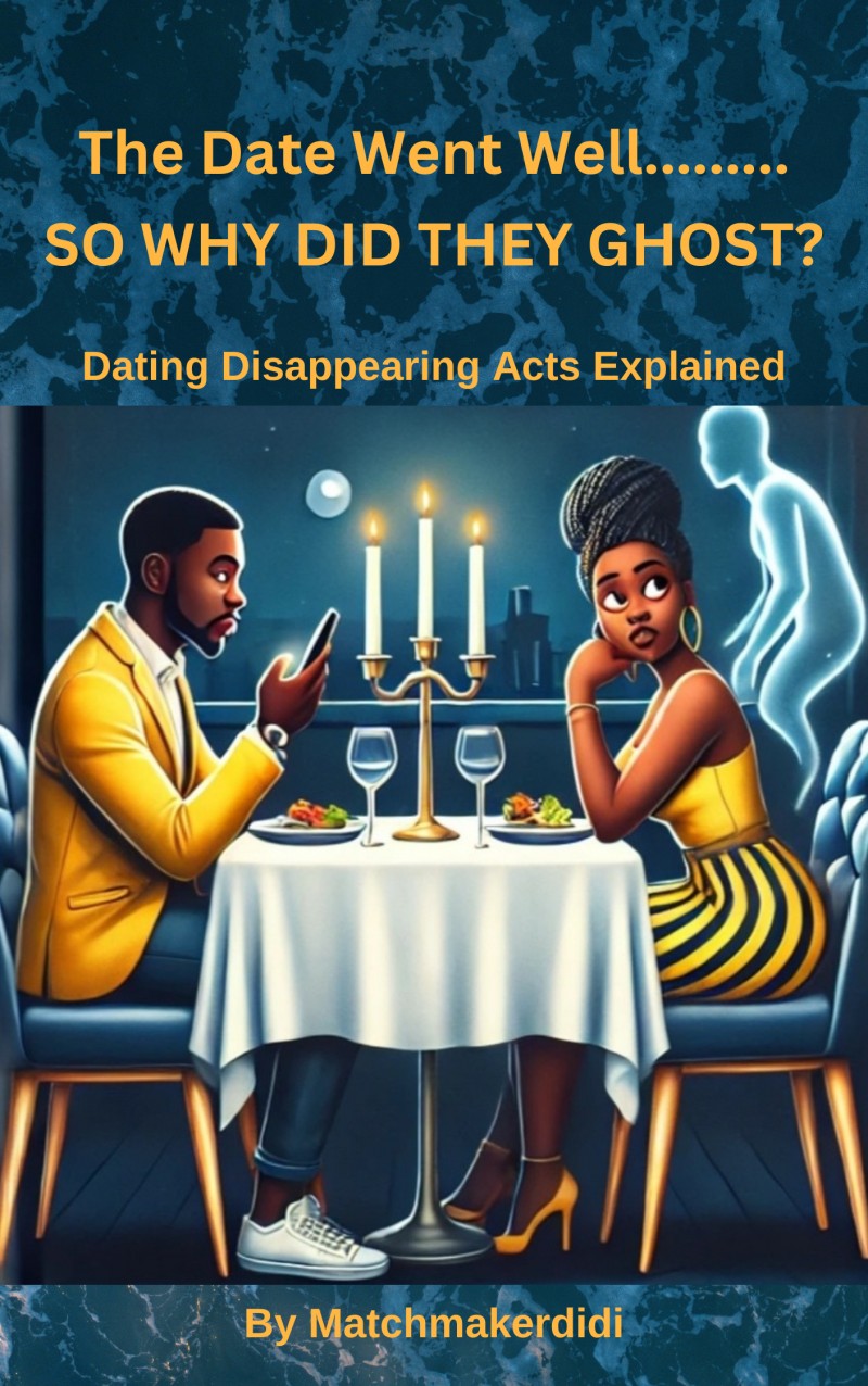 The Date Went Well, So Why Did They Ghost? (Concise)