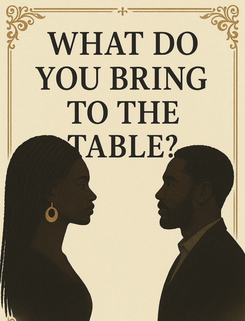 What do you bring to the table?