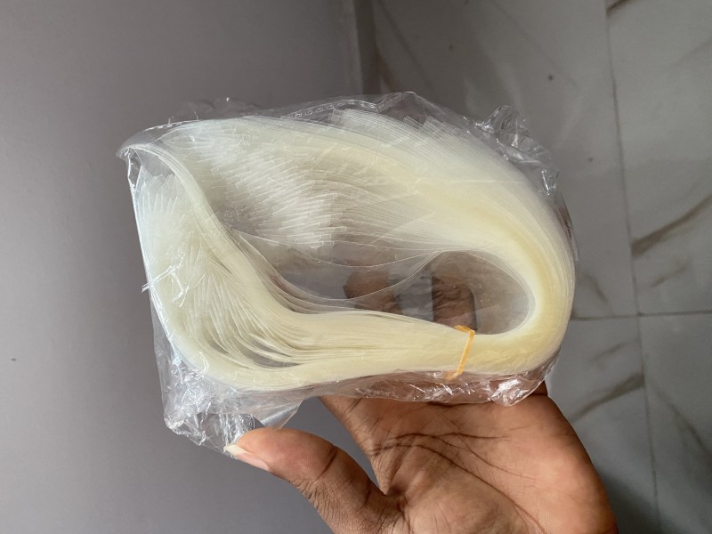 Popsicle pouch