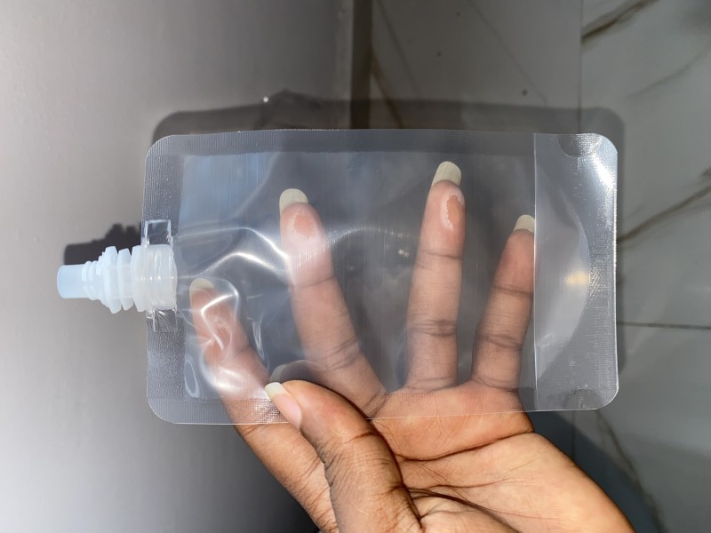 Sprout pouch (250ml