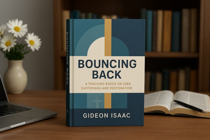 Bouncing Back: A Teaching Based on Job's Sufferings and Restoration