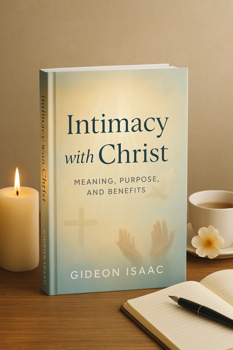Intimacy with Christ:  Meaning, Purpose, and Benefits