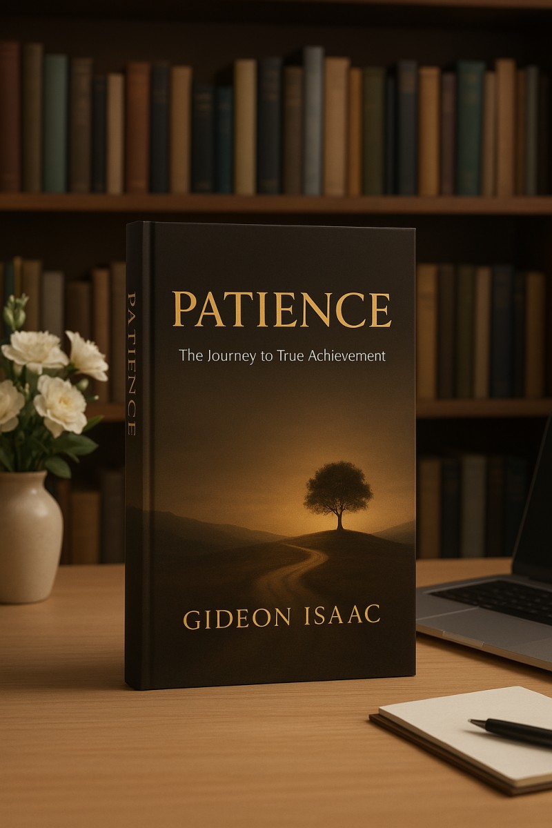 PATIENCE: The Journey to True Achievement