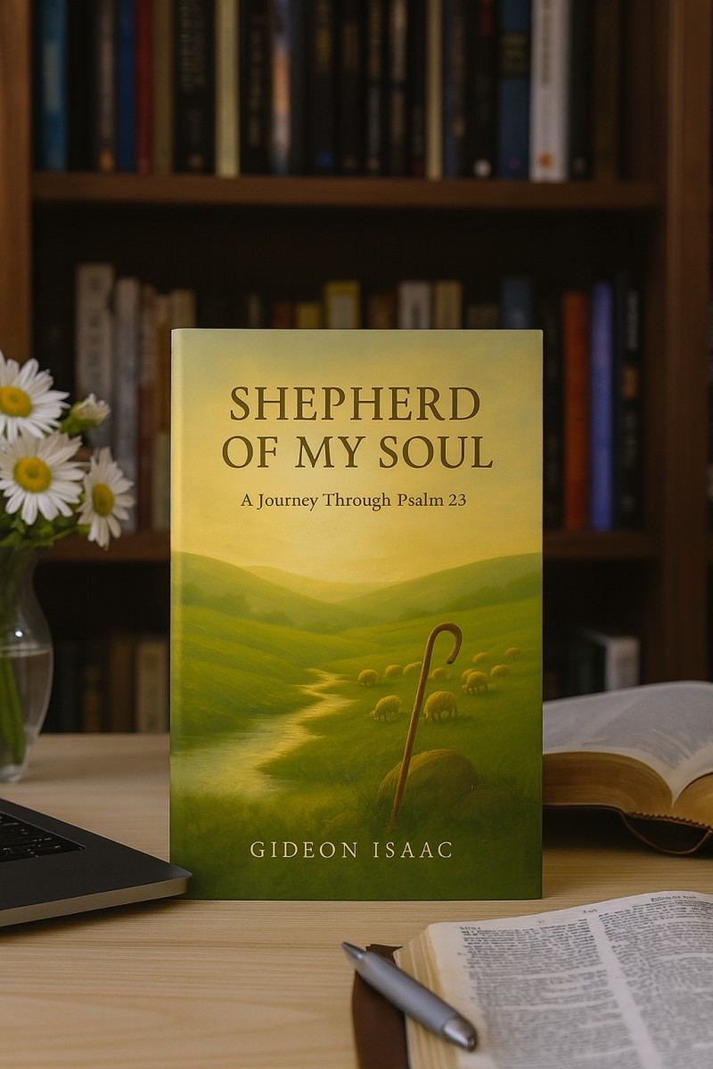 SHEPHERD OF MY SOUL A Journey Through Psalm 23