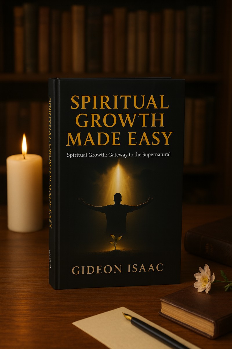 SPIRITUAL GROWTH MADE EASY