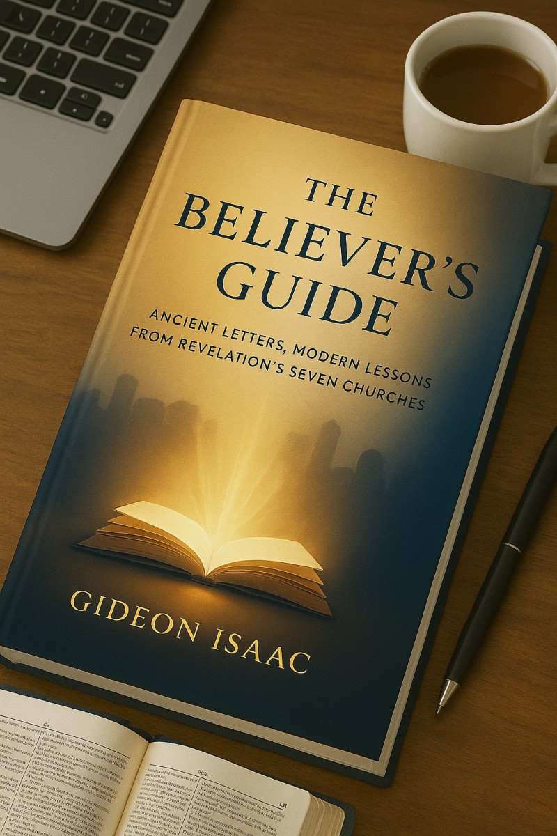 The Believer's Guide: Ancient Letters, Modern Lessons from Revelation's Seven Churches
