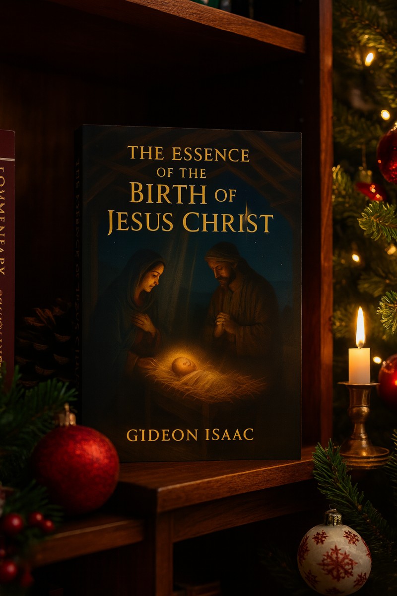 The Essence of the Birth of  Jesus Christ