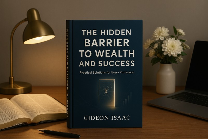 The Hidden Barrier to Wealth and Success: Practical Solutions for Every Profession