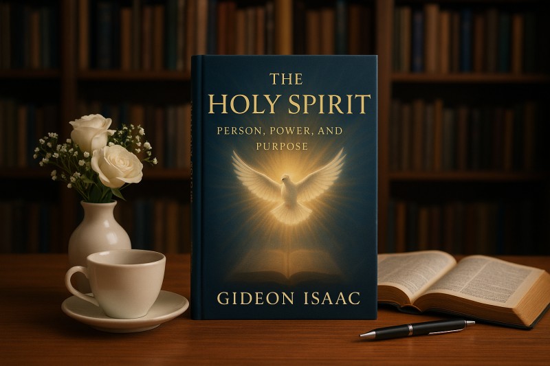 Buy The Holy Spirit: Person, Power, and Purpose by digging deep on Selar