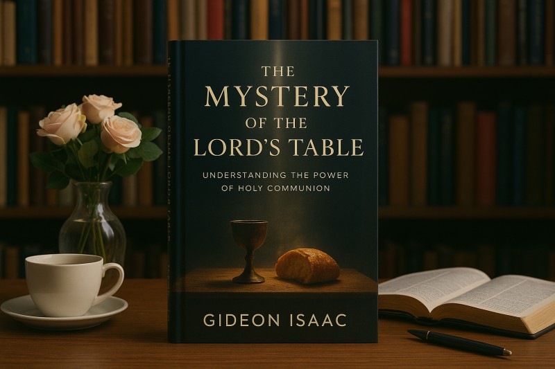 The Mystery of the Lord's Table: Understanding the Power of Holy Communion