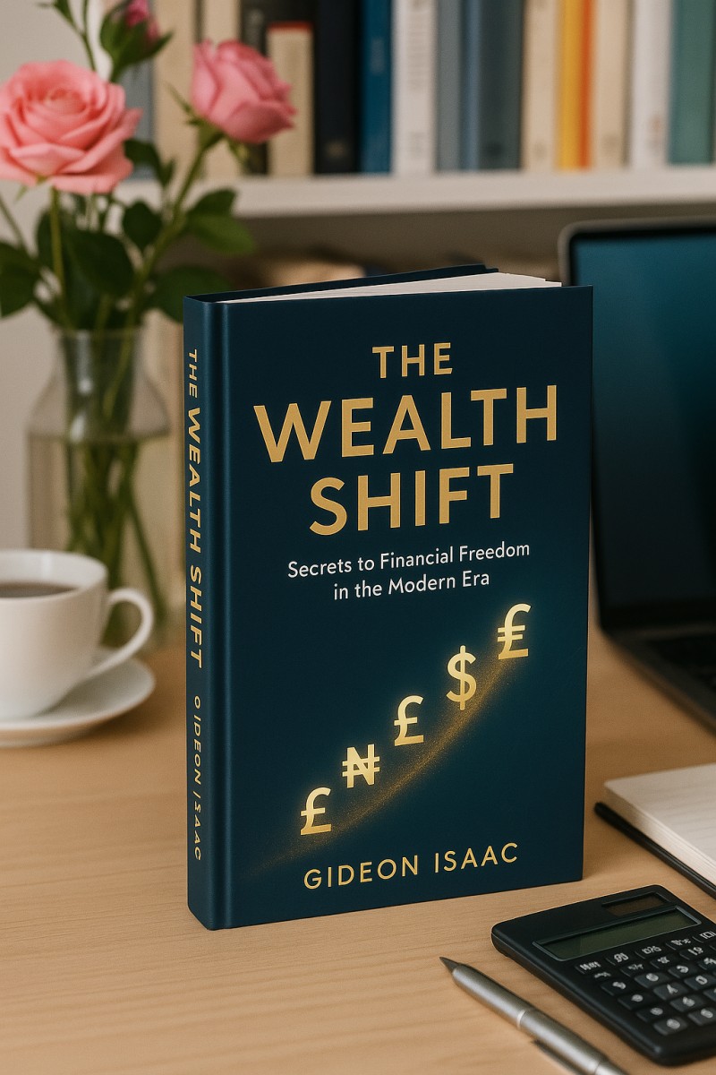 The Wealth Shift: Secrets to Financial Freedom in the Modern Era