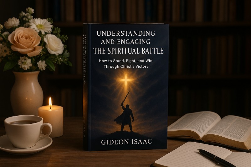 UNDERSTANDING  AND  ENGAGING THE SPIRITUAL BATTLE:  How to Stand, Fight, and Win Through Christ's Victory