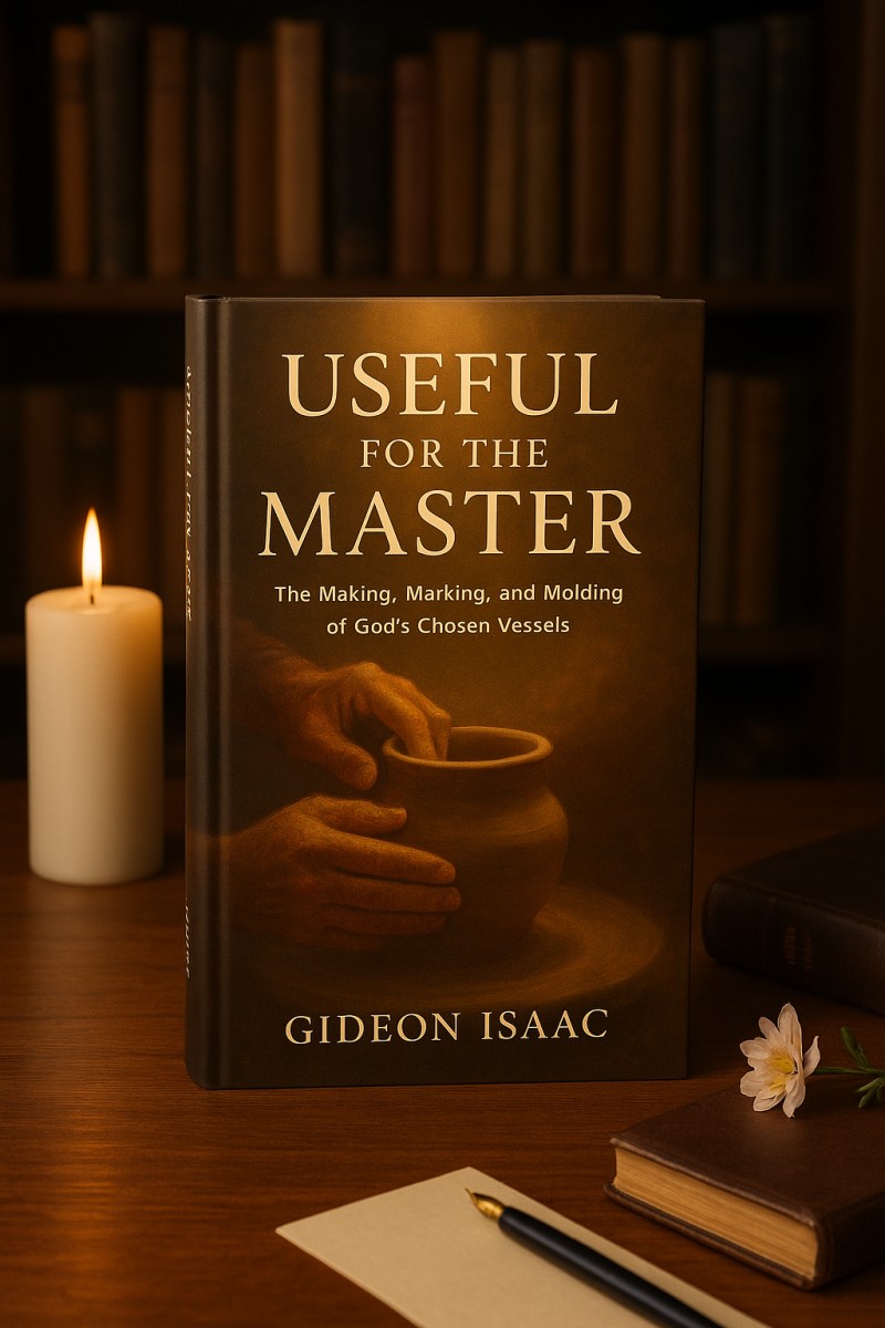 Useful  For the  Master: The Making, Marking, and Molding of God's Chosen Vessels