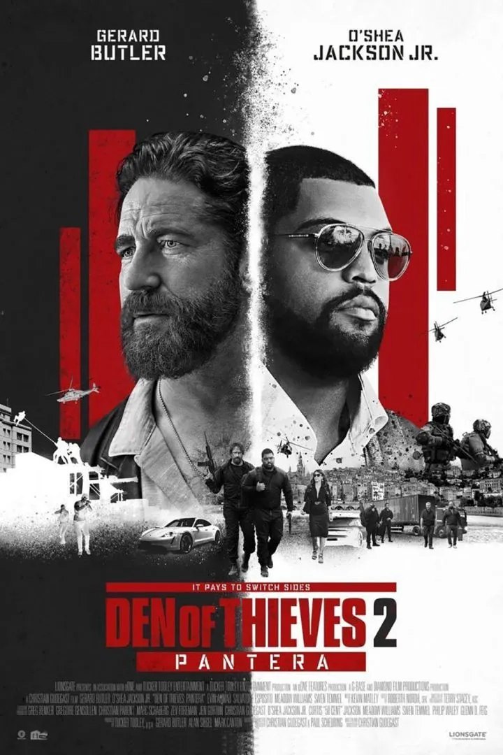 DEN OF THIEVES 2: PANTERA (2025) FULL DOWNLOAD