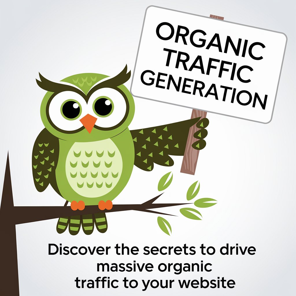 ORGANIC TRAFFIC GENERATION