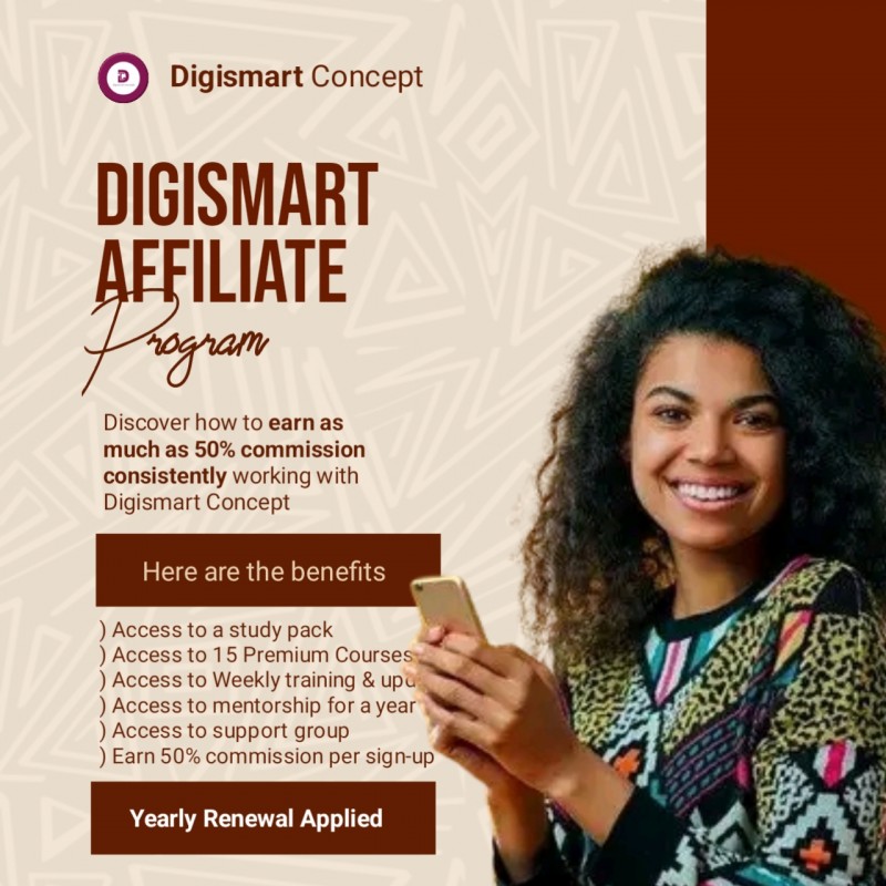 DCAffiliate Program