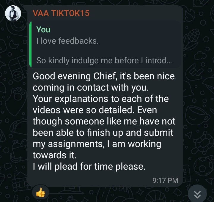 Customer review 2