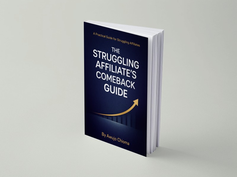 The Struggling Affiliate's Comeback Guide