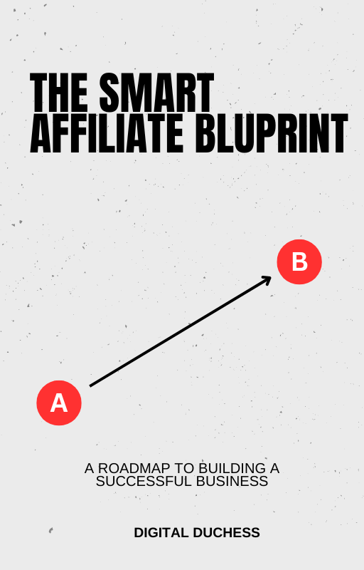 Buy THE SMART AFFILIATE BLUEPRINT by Digital Duchess on Selar