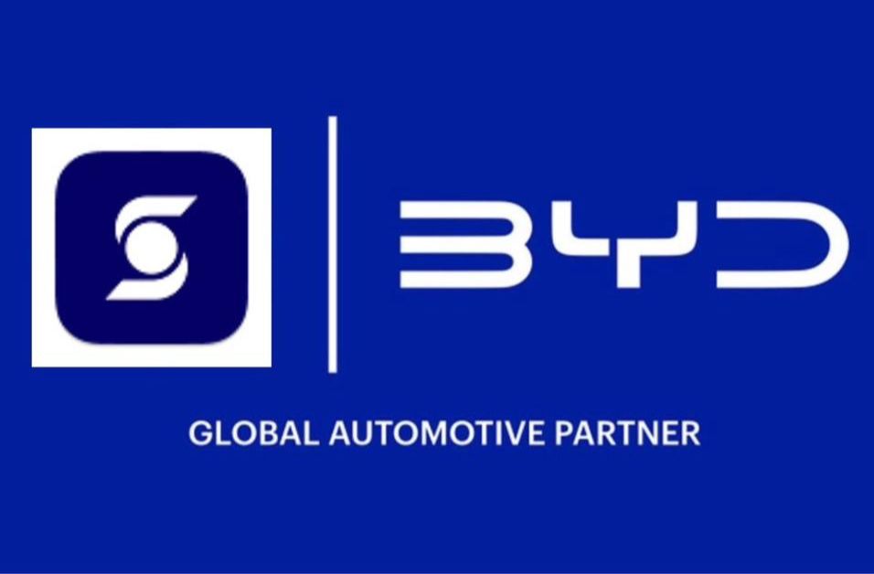 BYD+Skyrun Ai Partnership