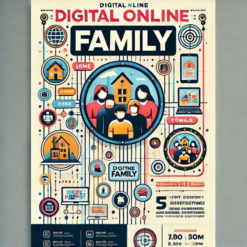 “Digital World Thriving Community”