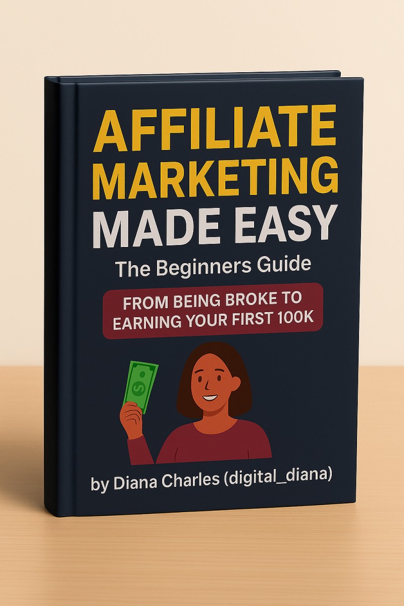 AFFILIATE MARKETING MADE EASY (beginner's guide)🔥