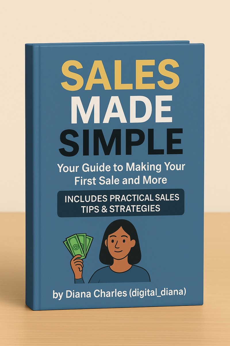 SALES MADE SIMPLE(SMS)💰🔥
