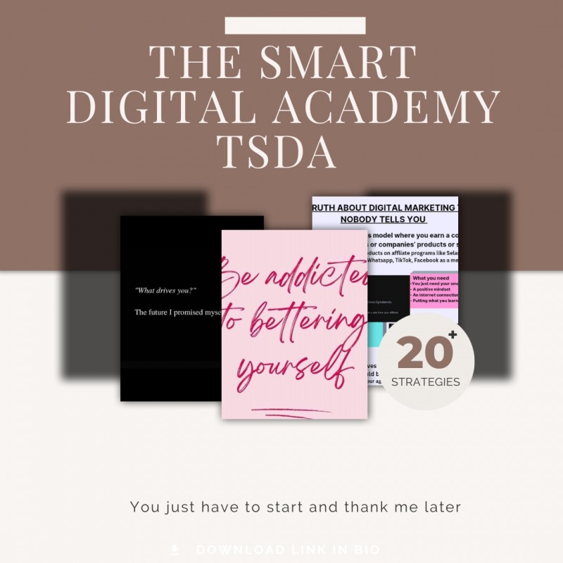 The Smart Digital Academy(TSDA)