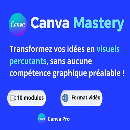 🎨 Canva Pro Pour Les Nuls : Maîtrisez le Design Facilement