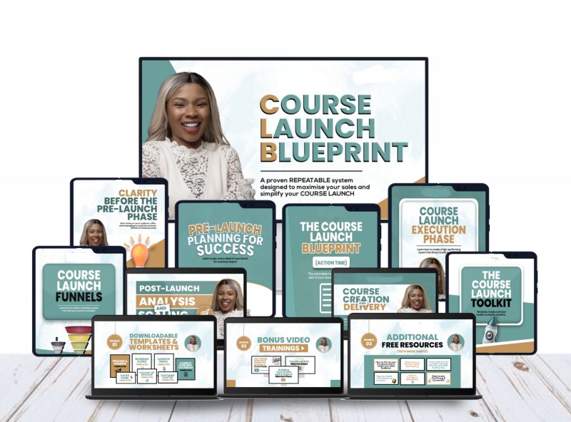 (CLB) COURSE LAUNCH BLUEPRINT