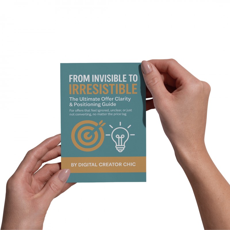 From Invincible to Irresistible
