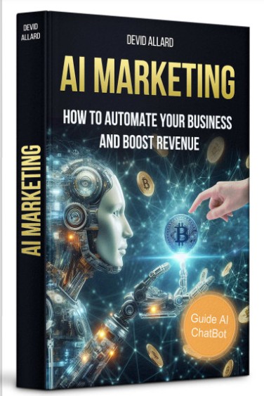 AI Marketing: How to Automate Your Business and Boost Revenue by Devid Allard