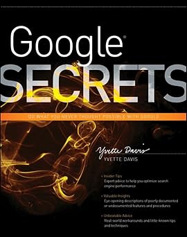 Google Secrets