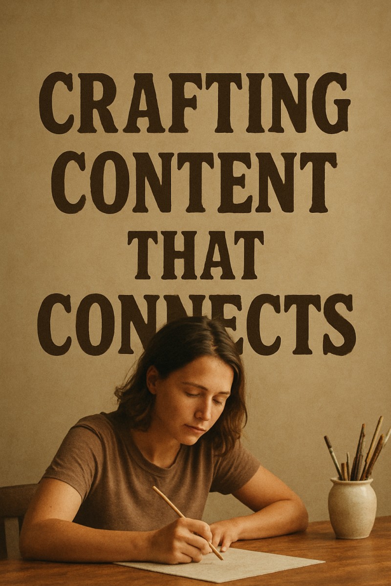 Crafting Content that Connects