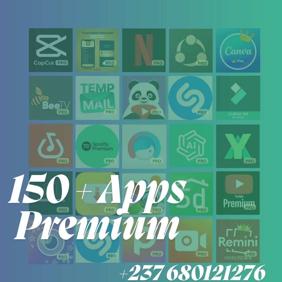 150+ APPLICATION PREMIUM