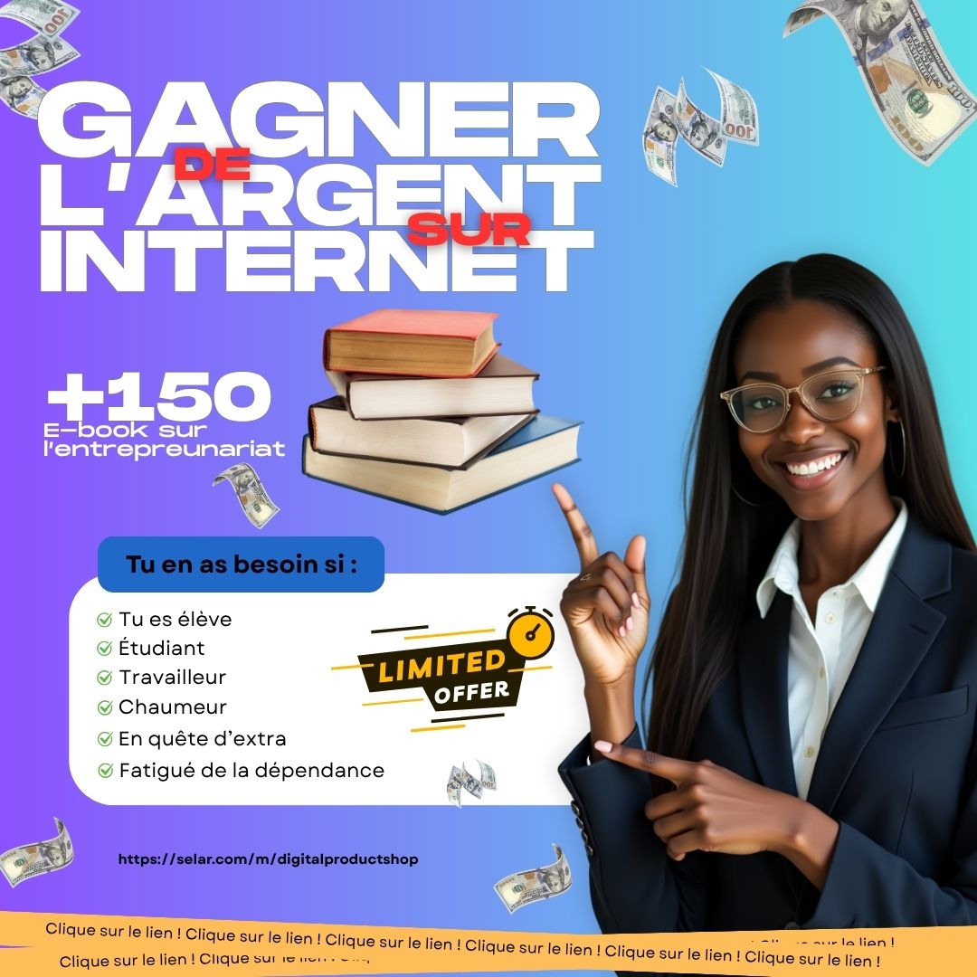 +150 LIVRES POUR CHANGER TA VIE