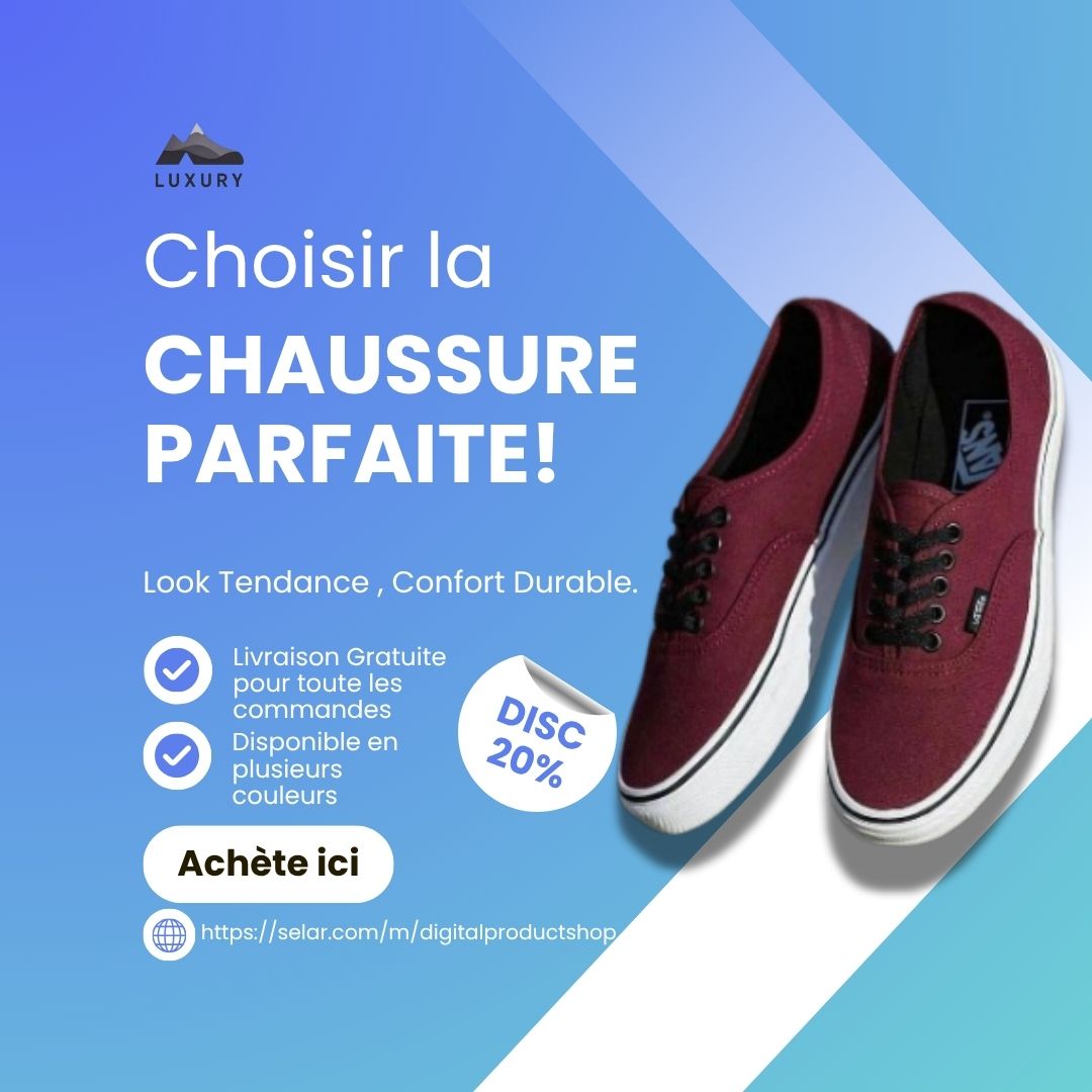 CHAUSSURES HOMMES