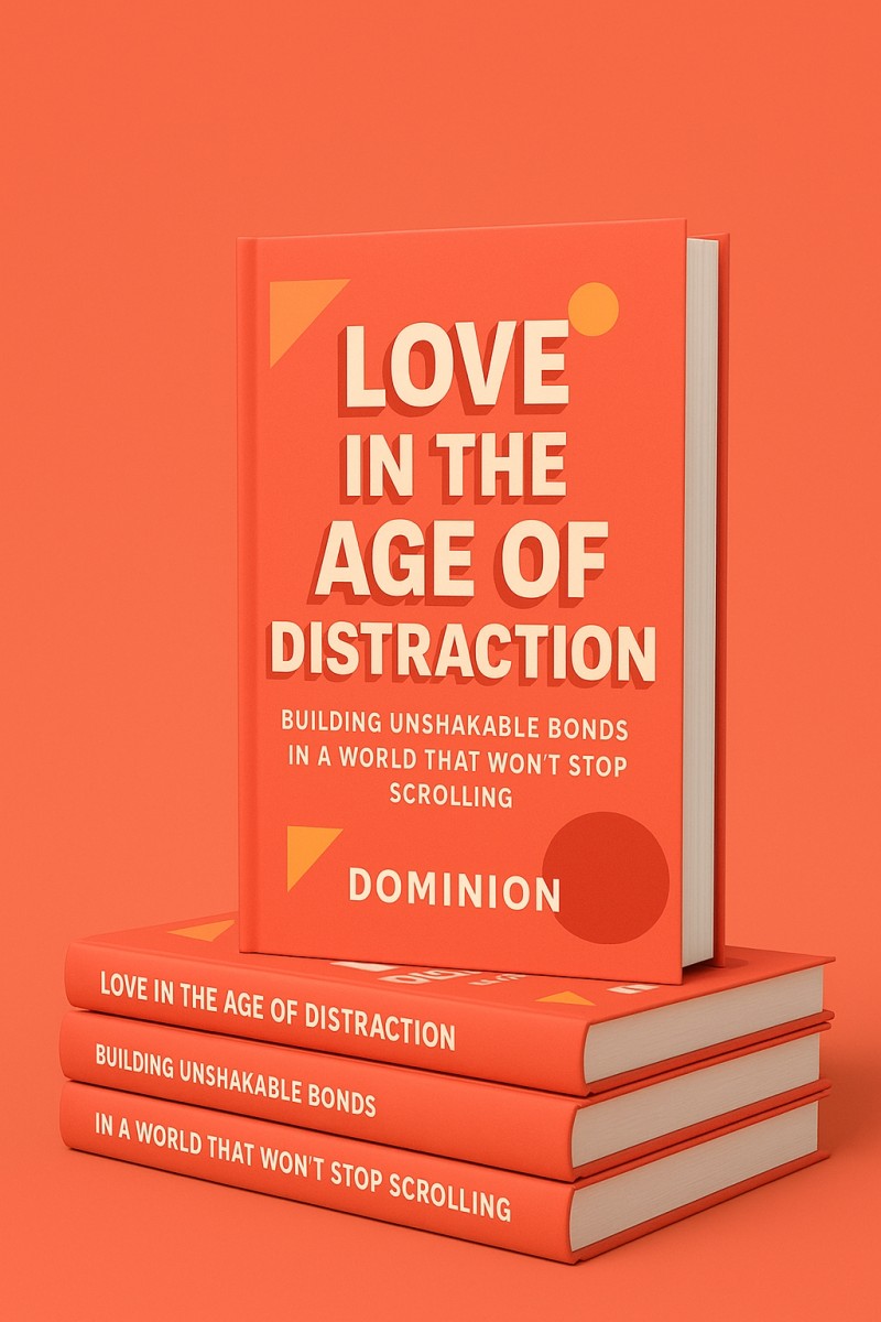 ❤️ LOVE IN THE AGE OF DISTRACTION: Building Unshakable Bonds in a World That Won't Stop Scrolling