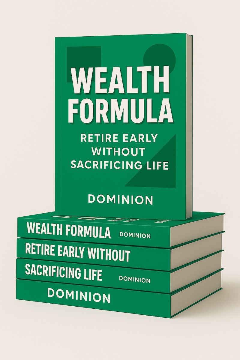 💎 WEALTH FORMULA: Retire Early Without Sacrificing Life