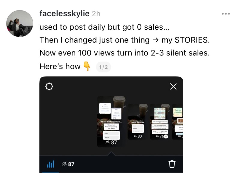Customer review 2