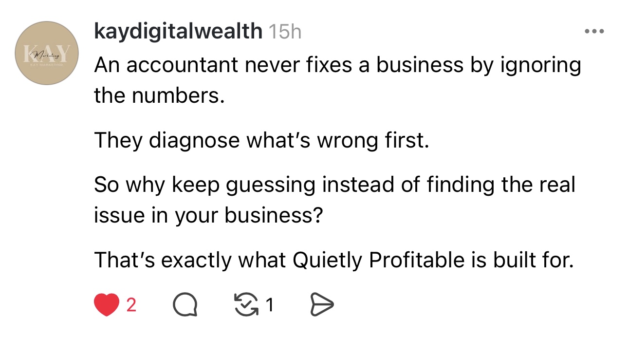 Customer review 1